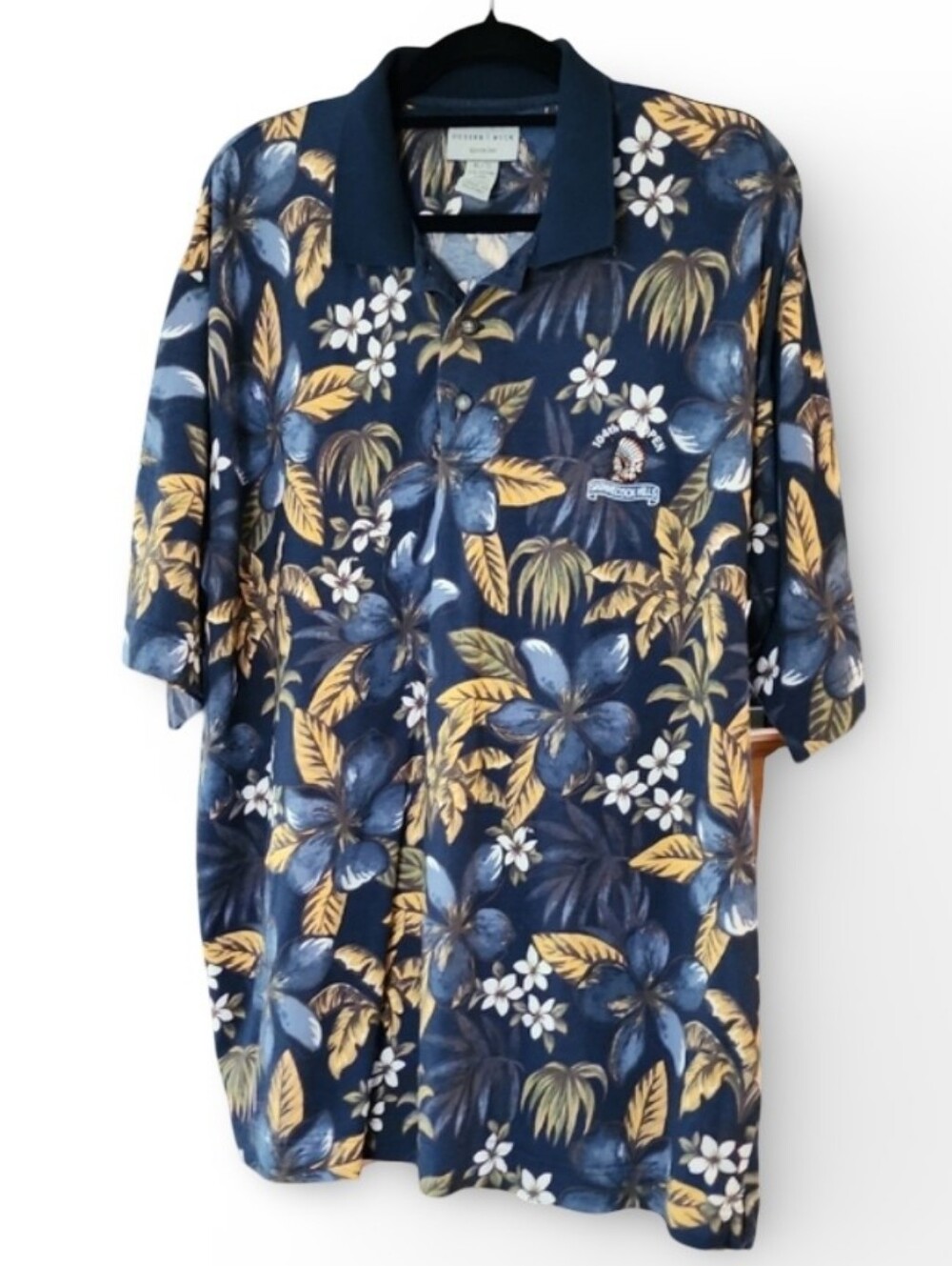 Cutter & Buck 104th US Open Shinnecock Hills Hawaiian‎ Golf Polo XL